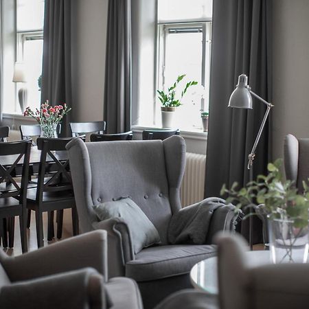 Vandrarhemmet Vindarnas Hus Örnsköldsvik 외부 사진