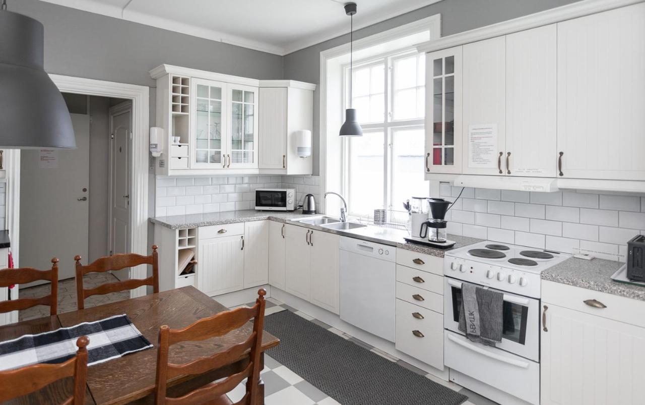 Vandrarhemmet Vindarnas Hus Örnsköldsvik 외부 사진
