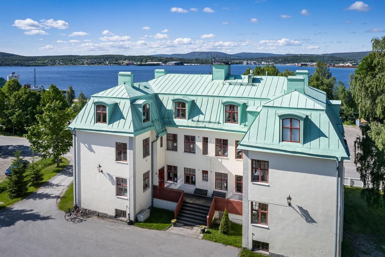 Vandrarhemmet Vindarnas Hus Örnsköldsvik 외부 사진