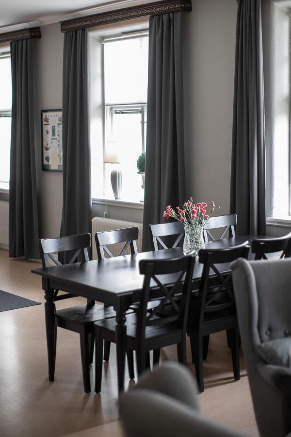 Vandrarhemmet Vindarnas Hus Örnsköldsvik 외부 사진
