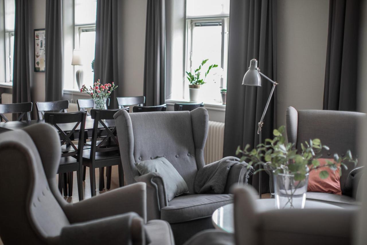 Vandrarhemmet Vindarnas Hus Örnsköldsvik 외부 사진