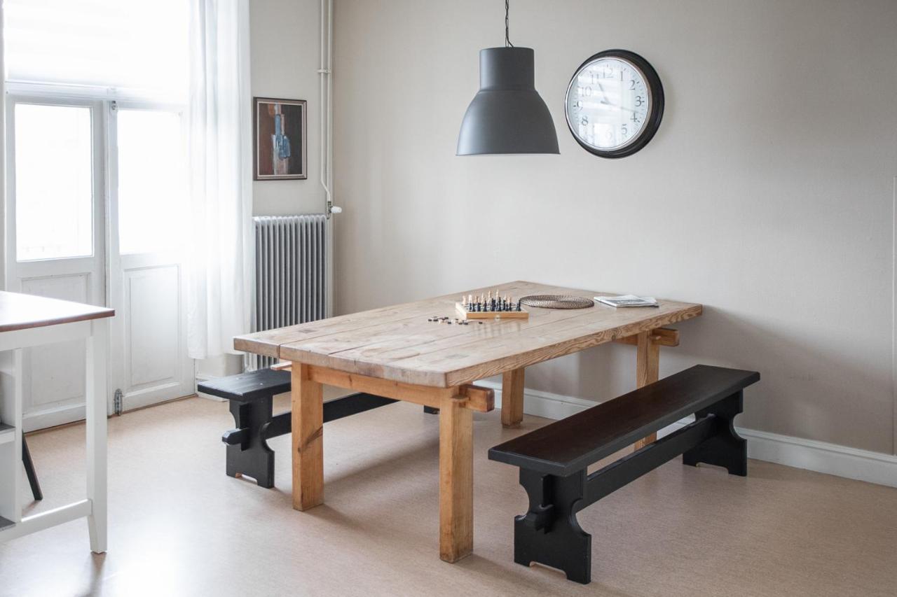 Vandrarhemmet Vindarnas Hus Örnsköldsvik 외부 사진