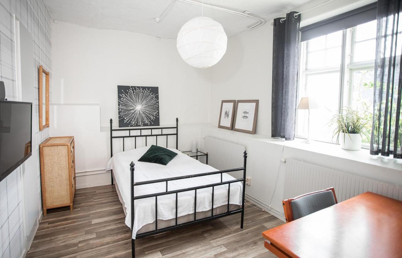Vandrarhemmet Vindarnas Hus Örnsköldsvik 외부 사진