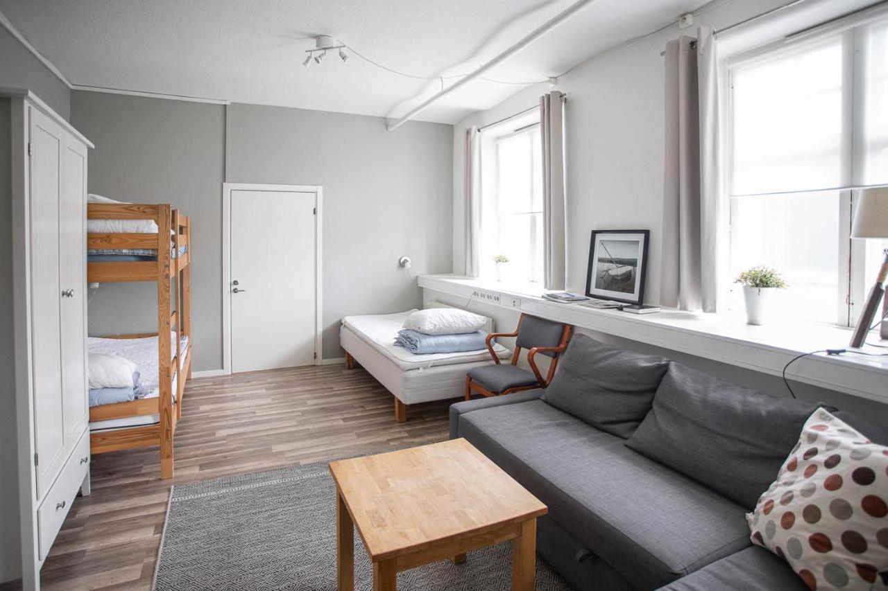 Vandrarhemmet Vindarnas Hus Örnsköldsvik 외부 사진