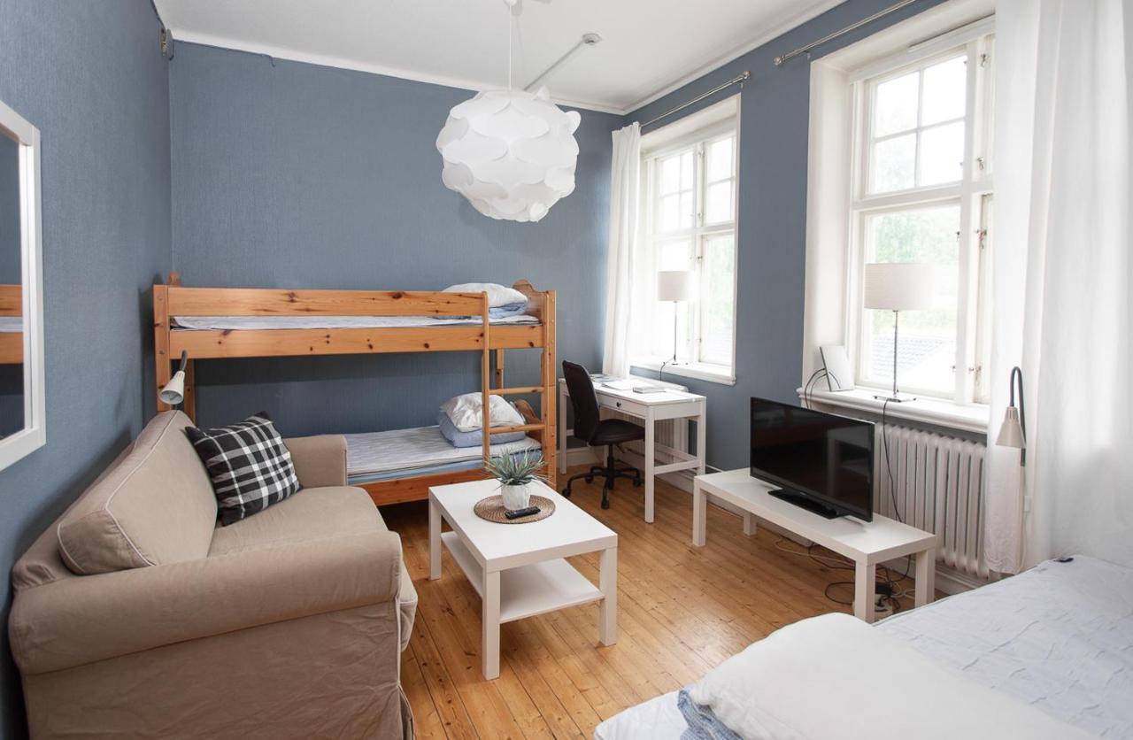 Vandrarhemmet Vindarnas Hus Örnsköldsvik 외부 사진