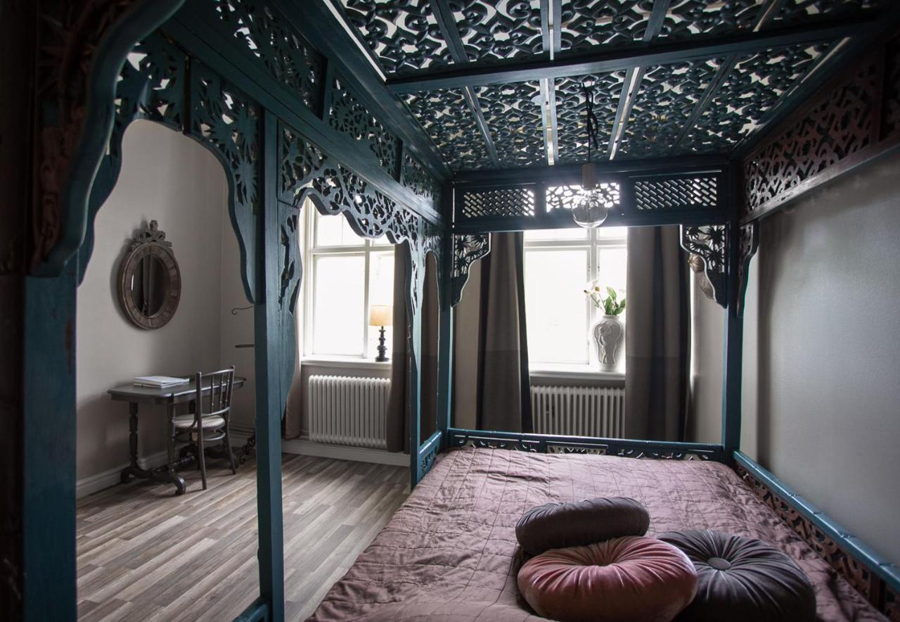 Vandrarhemmet Vindarnas Hus Örnsköldsvik 외부 사진