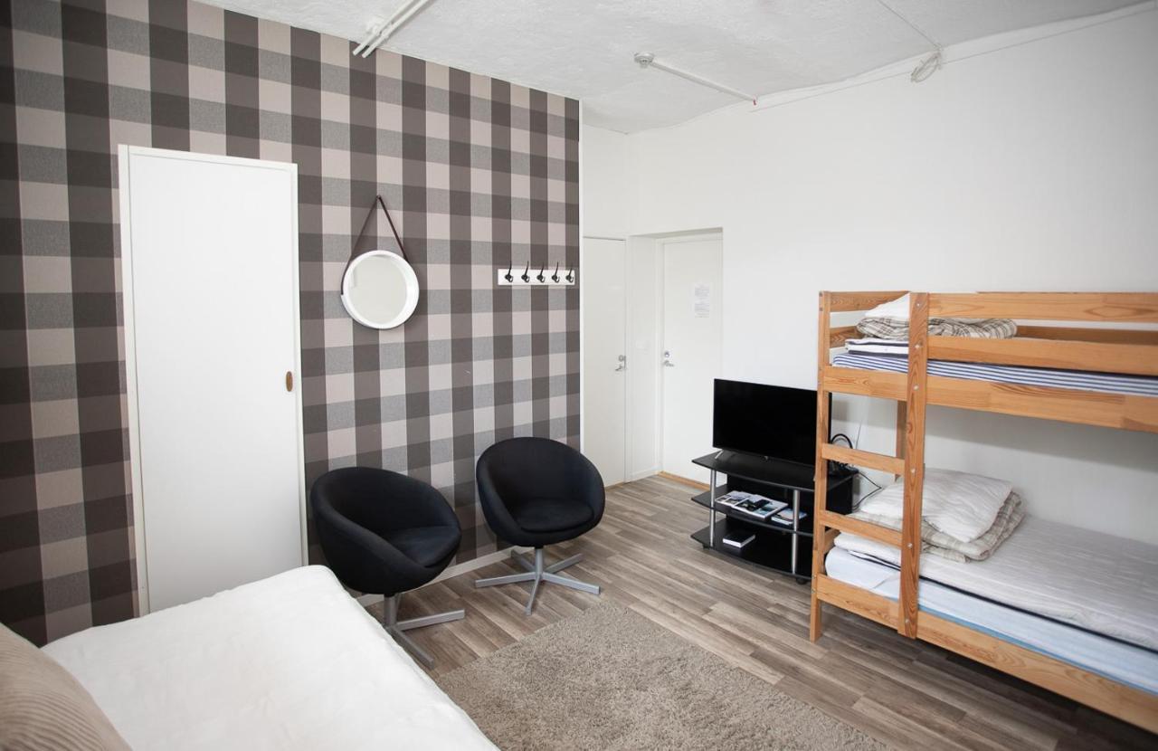 Vandrarhemmet Vindarnas Hus Örnsköldsvik 외부 사진